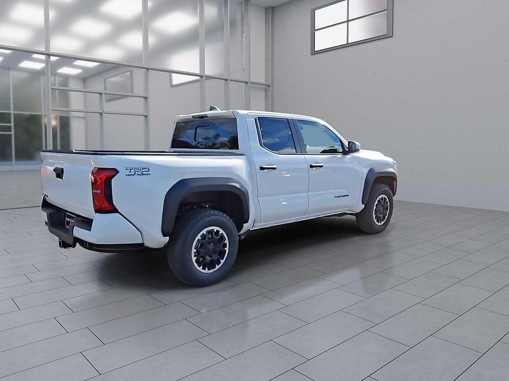 new 2025 Toyota Tacoma car, priced at $52,434
