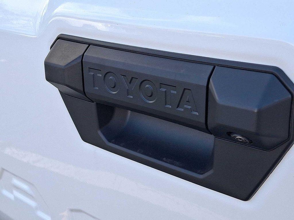 new 2025 Toyota Tacoma car, priced at $52,434