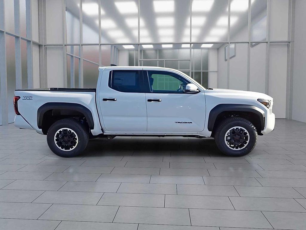 new 2025 Toyota Tacoma car, priced at $52,434