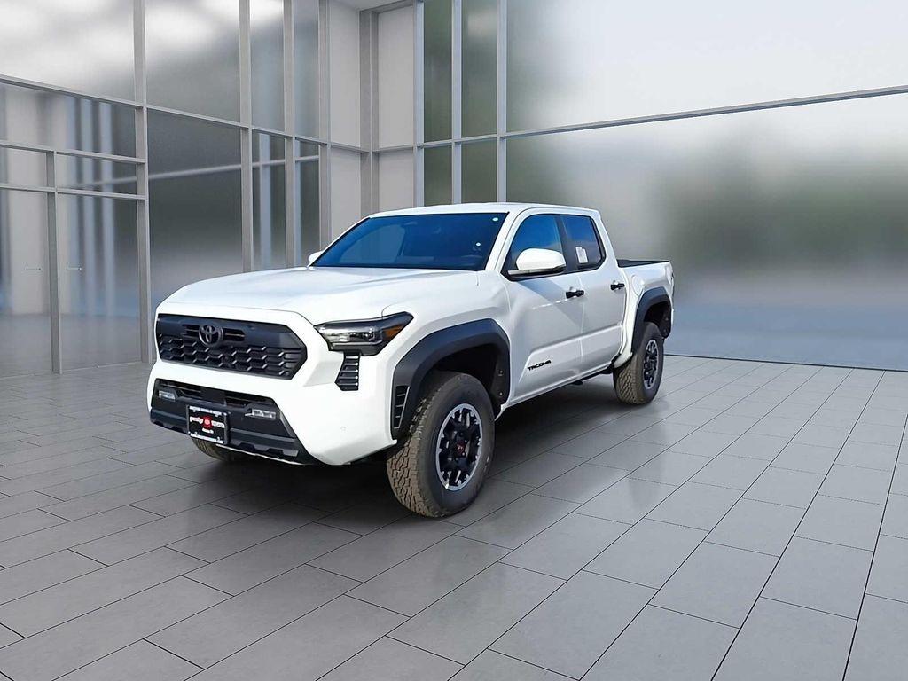 new 2025 Toyota Tacoma car, priced at $52,434