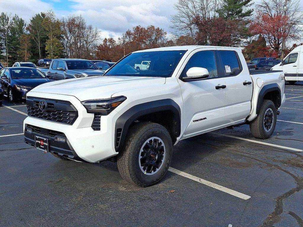 new 2025 Toyota Tacoma car, priced at $52,434
