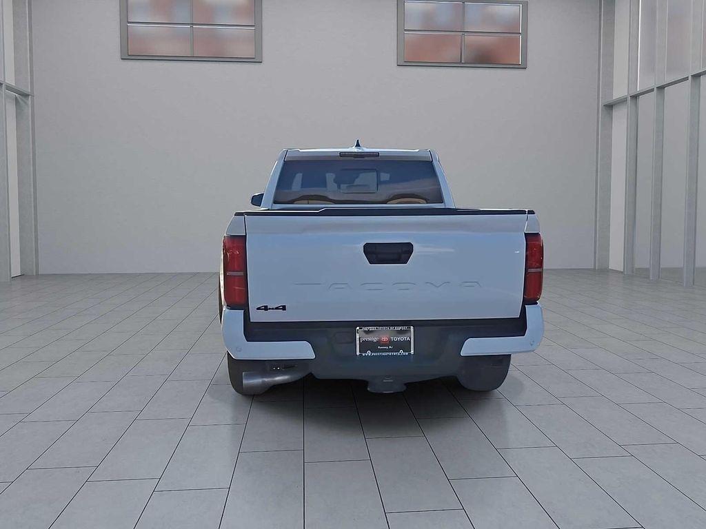 new 2025 Toyota Tacoma car, priced at $52,434