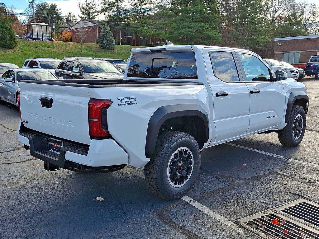 new 2025 Toyota Tacoma car, priced at $52,434