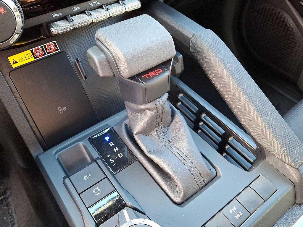 new 2025 Toyota Tacoma car, priced at $52,434