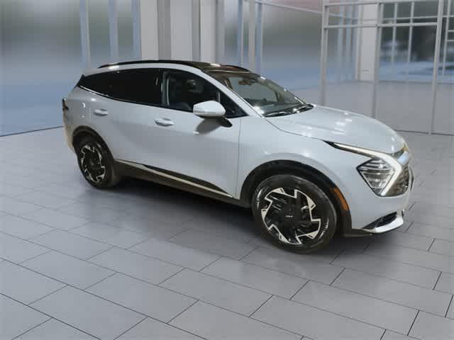 used 2023 Kia Sportage car, priced at $28,696