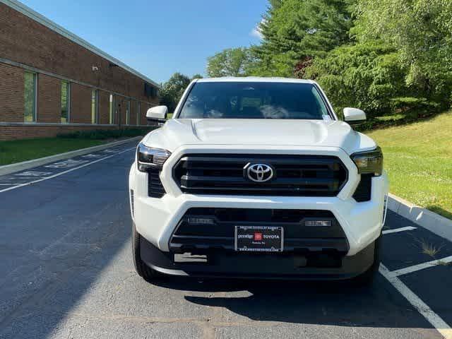 new 2024 Toyota Tacoma car, priced at $46,349