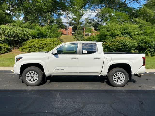 new 2024 Toyota Tacoma car, priced at $46,349