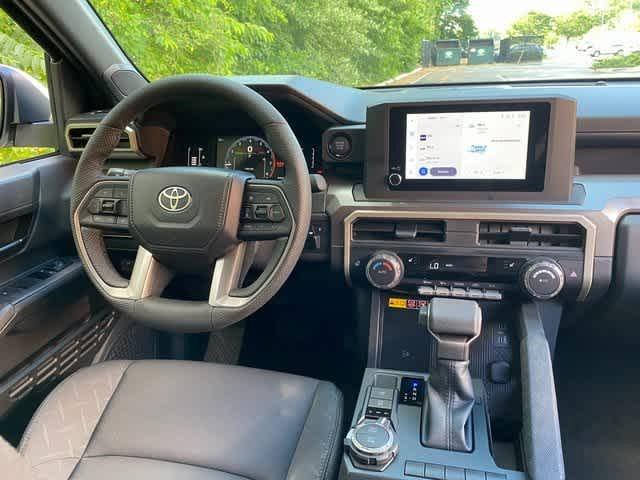 new 2024 Toyota Tacoma car, priced at $46,349