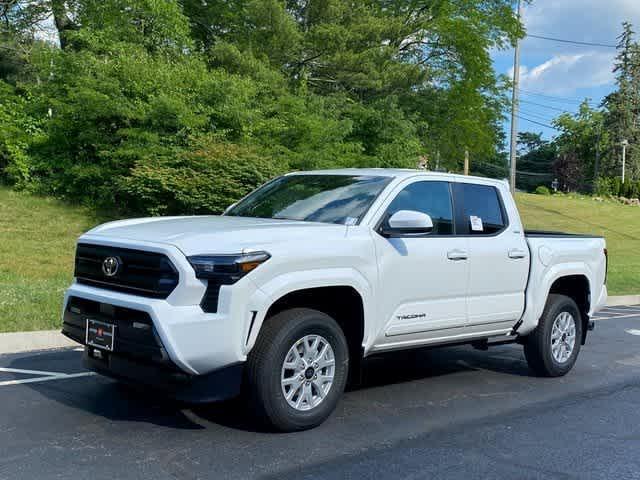 new 2024 Toyota Tacoma car, priced at $46,349