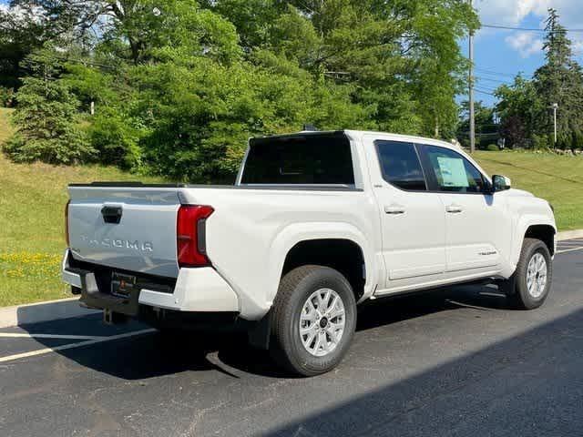 new 2024 Toyota Tacoma car, priced at $46,349