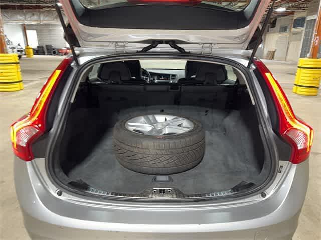 used 2015 Volvo V60 car, priced at $8,995