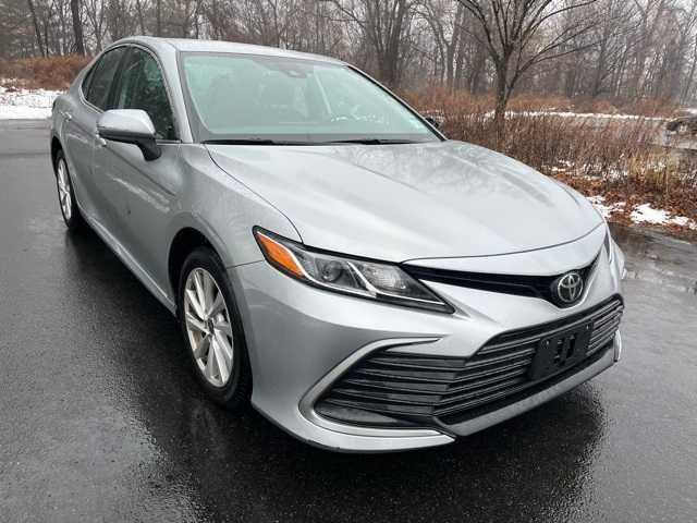 used 2021 Toyota Camry car, priced at $21,995