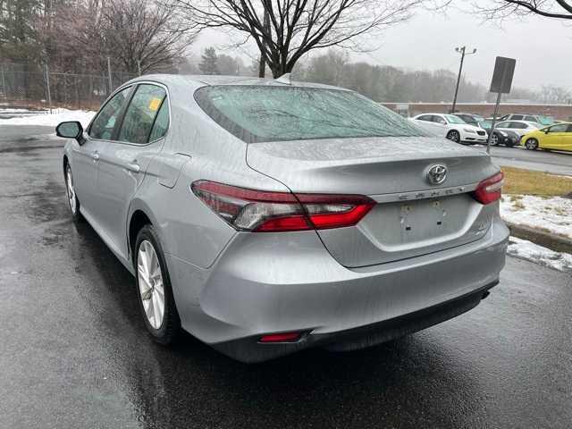 used 2021 Toyota Camry car, priced at $21,995