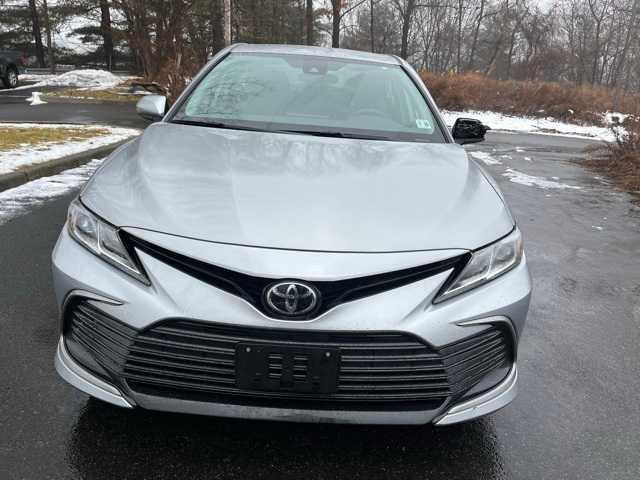 used 2021 Toyota Camry car, priced at $21,995