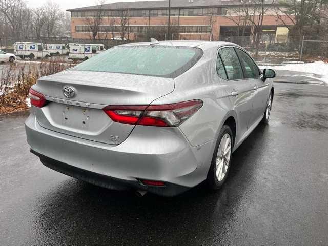 used 2021 Toyota Camry car, priced at $21,995