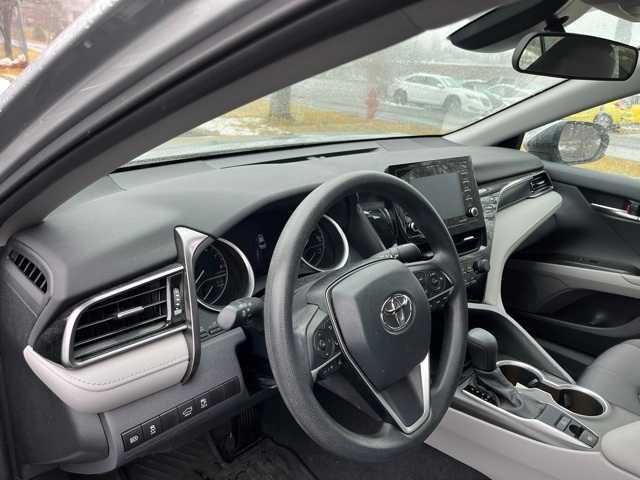 used 2021 Toyota Camry car, priced at $21,995