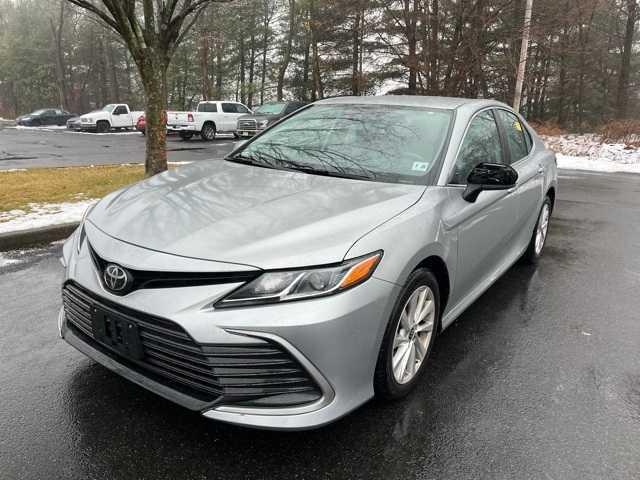 used 2021 Toyota Camry car, priced at $22,995