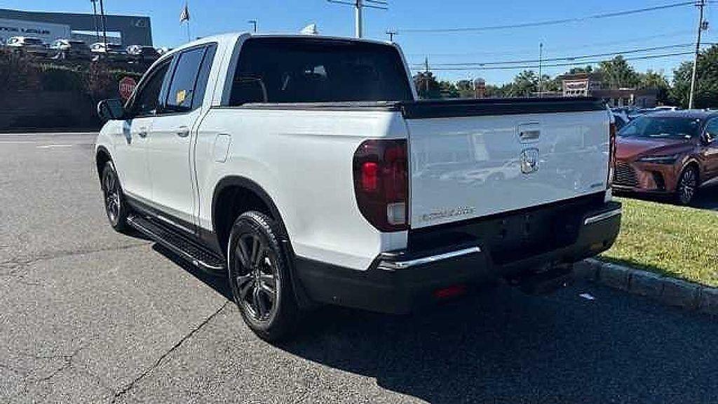 used 2020 Honda Ridgeline car, priced at $25,995