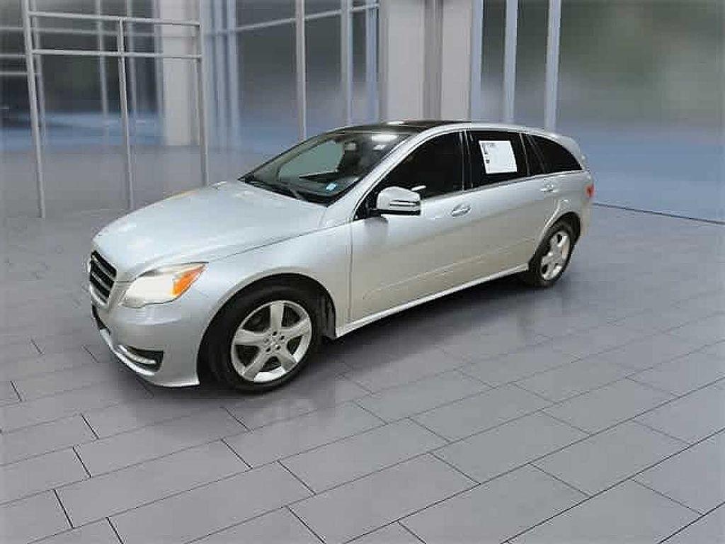 used 2011 Mercedes-Benz R-Class car, priced at $9,495