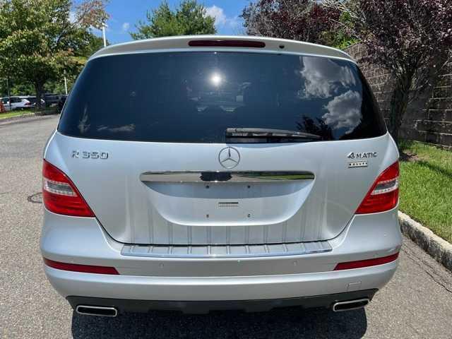 used 2011 Mercedes-Benz R-Class car, priced at $10,000