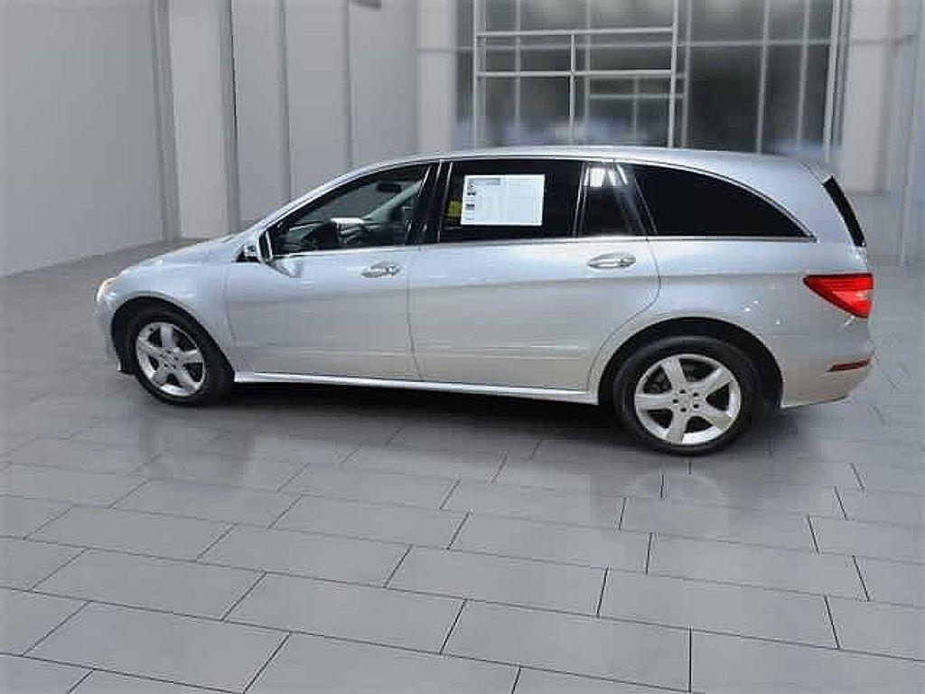 used 2011 Mercedes-Benz R-Class car, priced at $9,495