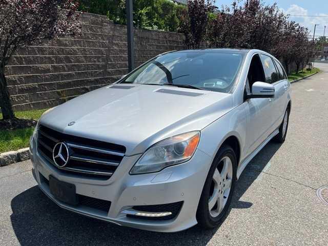 used 2011 Mercedes-Benz R-Class car, priced at $10,000