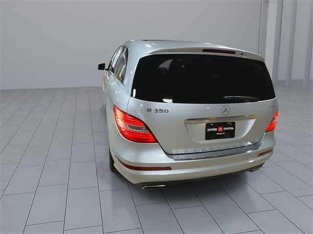 used 2011 Mercedes-Benz R-Class car, priced at $9,495