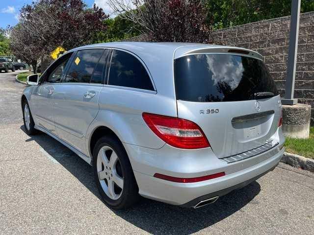 used 2011 Mercedes-Benz R-Class car, priced at $10,000