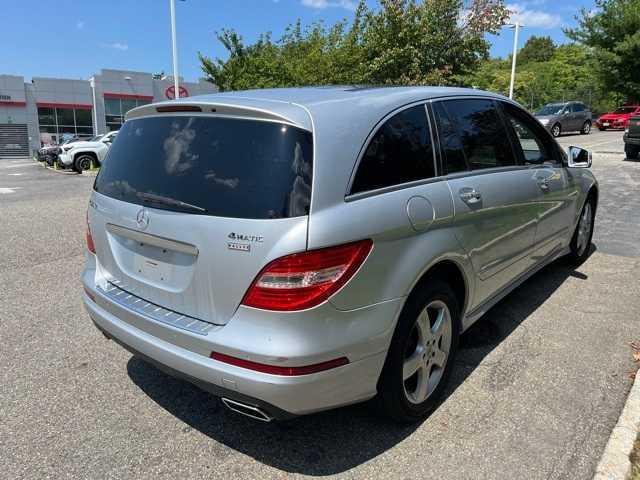 used 2011 Mercedes-Benz R-Class car, priced at $10,000
