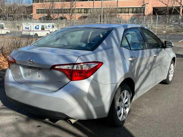 used 2016 Toyota Corolla car, priced at $13,995