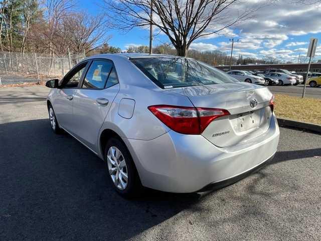 used 2016 Toyota Corolla car, priced at $13,995