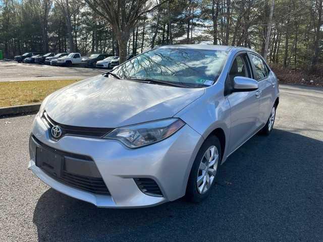 used 2016 Toyota Corolla car, priced at $13,995