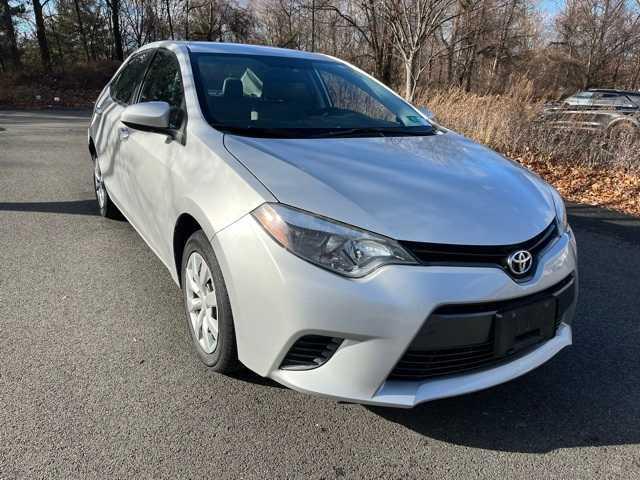 used 2016 Toyota Corolla car, priced at $13,995