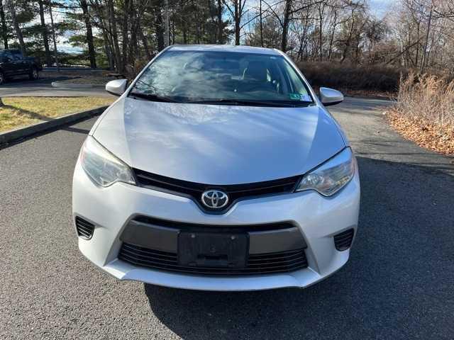 used 2016 Toyota Corolla car, priced at $13,995