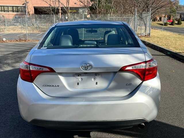 used 2016 Toyota Corolla car, priced at $13,995