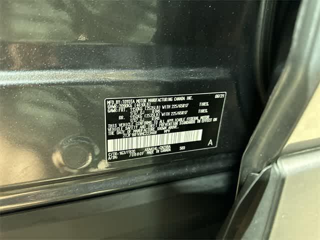 used 2021 Toyota RAV4 car, priced at $25,000