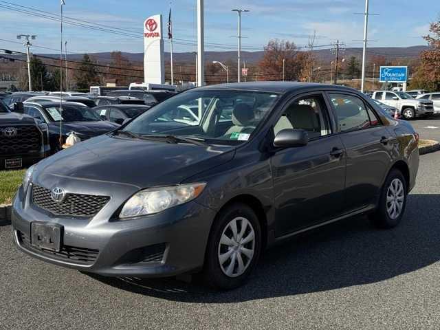 used 2010 Toyota Corolla car, priced at $9,495