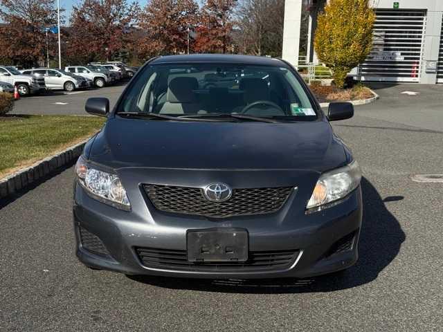 used 2010 Toyota Corolla car, priced at $9,495