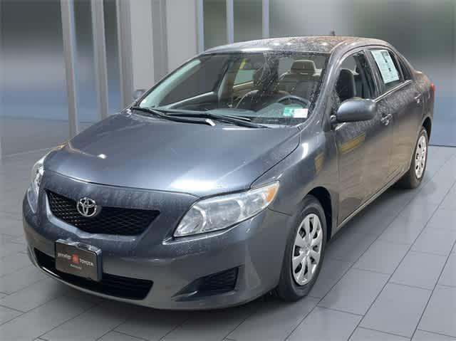 used 2010 Toyota Corolla car, priced at $9,495