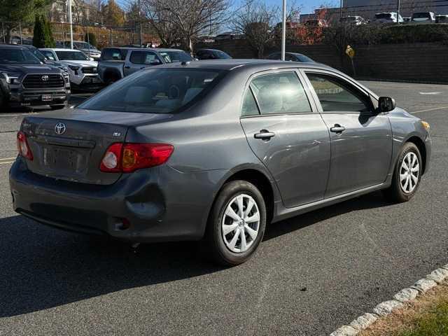 used 2010 Toyota Corolla car, priced at $9,495