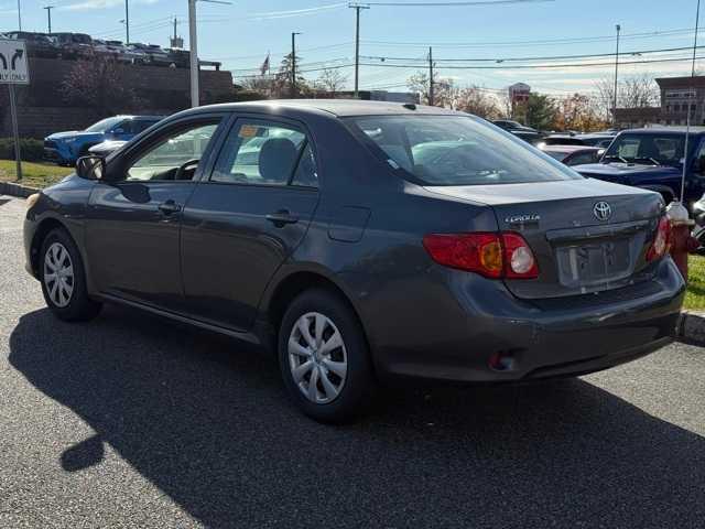 used 2010 Toyota Corolla car, priced at $9,495