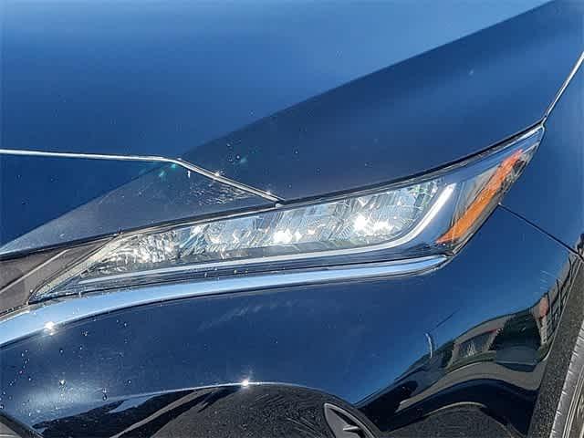 used 2021 Toyota Venza car, priced at $28,395