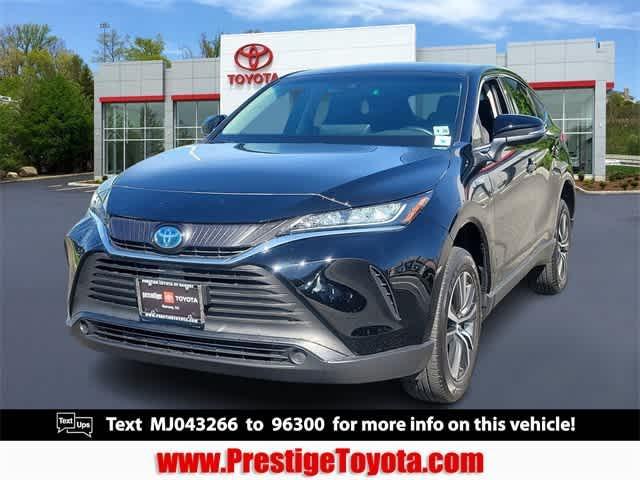 used 2021 Toyota Venza car, priced at $31,995