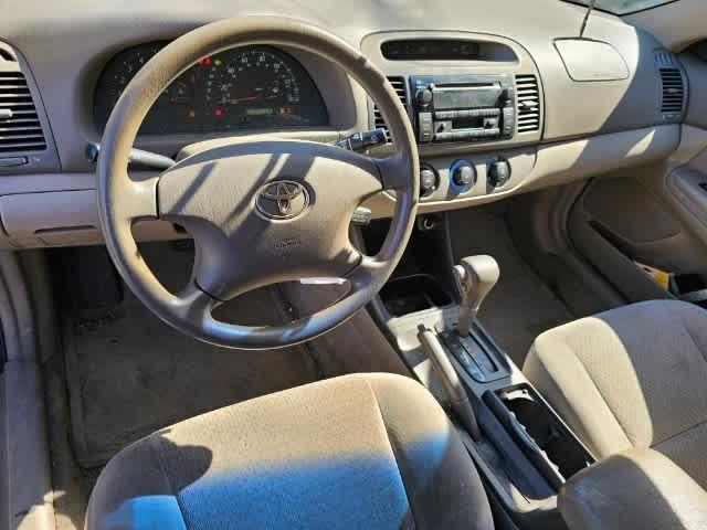 used 2004 Toyota Camry car, priced at $7,395