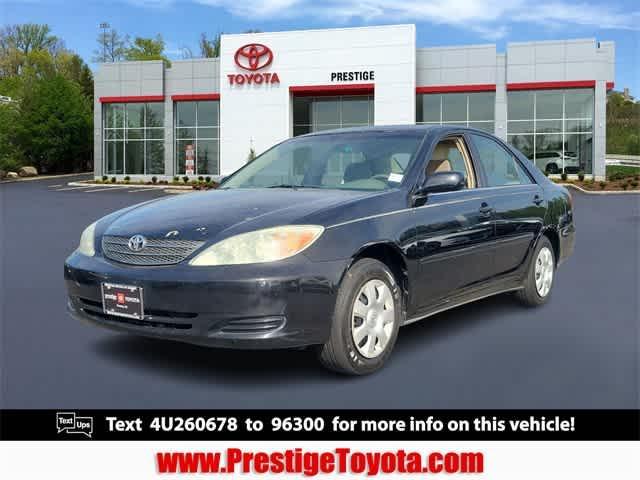 used 2004 Toyota Camry car, priced at $6,545