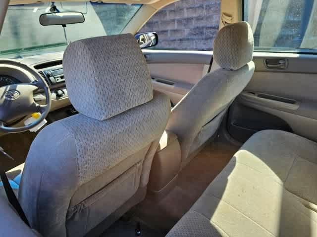 used 2004 Toyota Camry car, priced at $7,495