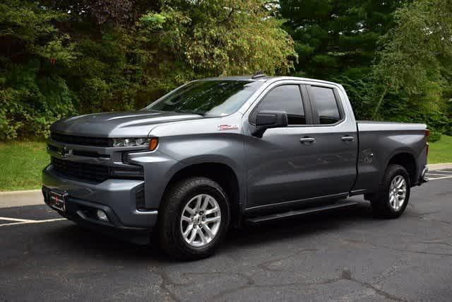 used 2019 Chevrolet Silverado 1500 car, priced at $25,995