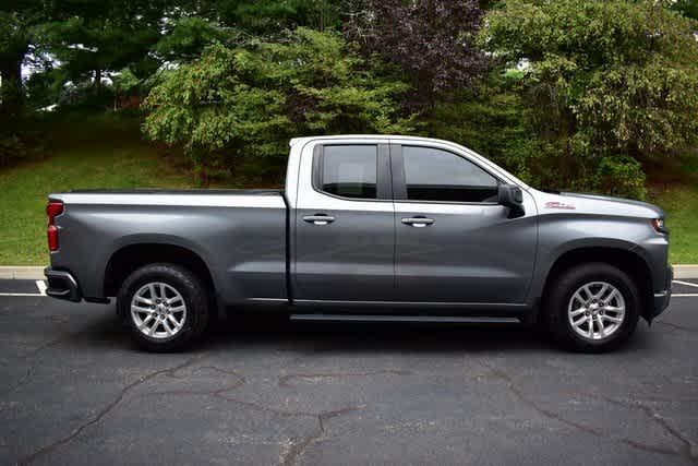 used 2019 Chevrolet Silverado 1500 car, priced at $25,995