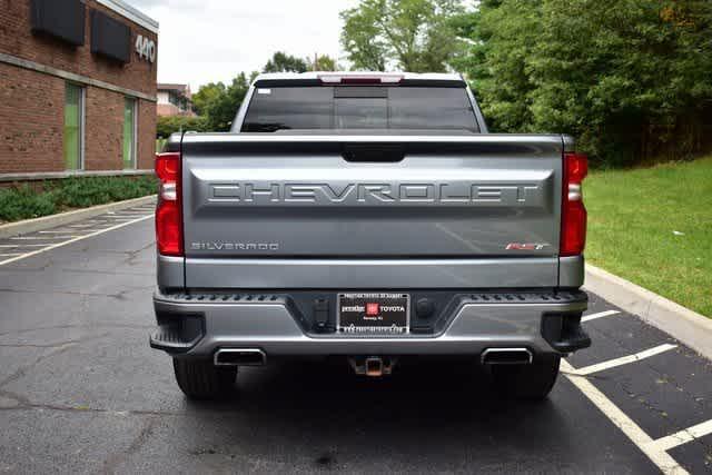 used 2019 Chevrolet Silverado 1500 car, priced at $25,995