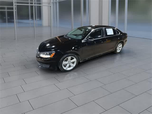 used 2013 Volkswagen Passat car, priced at $7,995